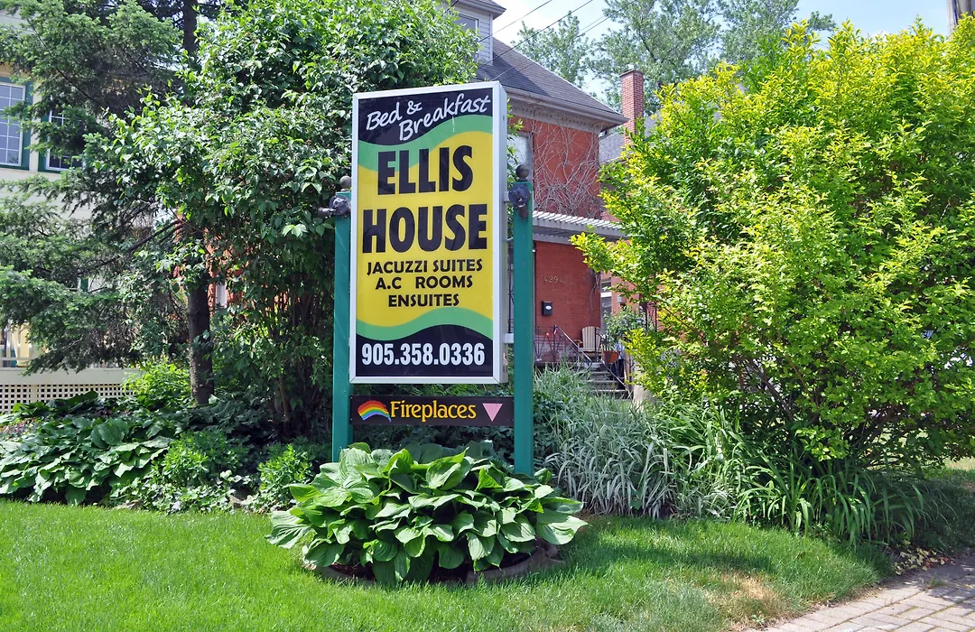Ellis House Bed & Breakfast-1